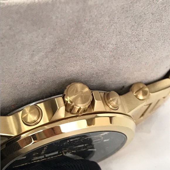 New Authentic Michael Kors MK8731 Dylan Chronograph Round Adult Male Watch - Picture 15 of 16